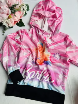 BARBIE kislány felsö 