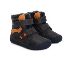 DD STEP barefoot téli csizma