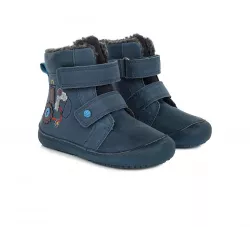 DD STEP barefoot téli csizma