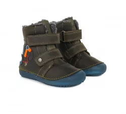 DD STEP barefoot téli csizma