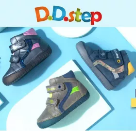 D.D. Step