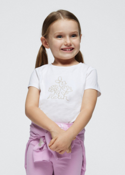 MAYORAL kislány rövidujjú póló 