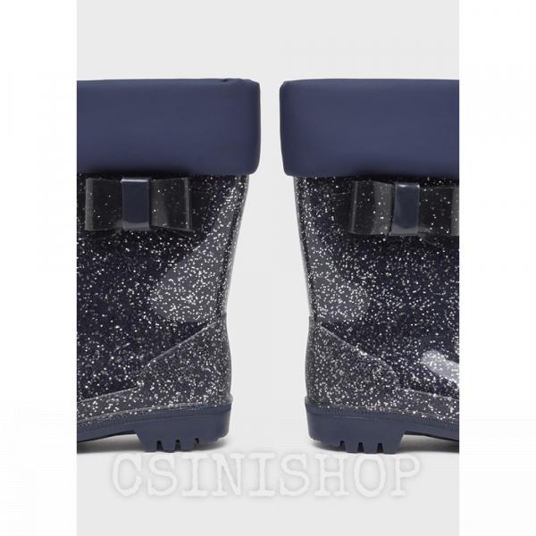 MAYORAL kislány flitteres gumicsizma 