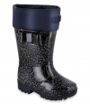 MAYORAL kislány flitteres gumicsizma 