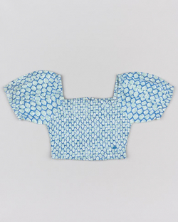 Kislány  crop-top 