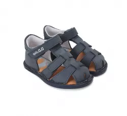 Kisfú barefoot D.D.step szandál 