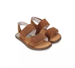 Kisfú barefoot D.D.step szandál 