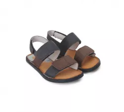 Kisfú barefoot D.D.step szandál 