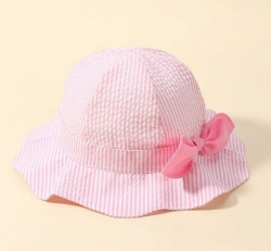 Kislány nyári kalap 