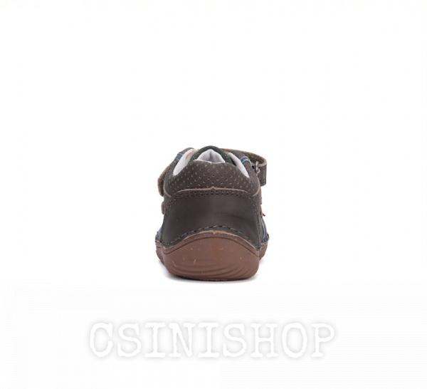 D.D.Step tépőzáras barefoot cipő