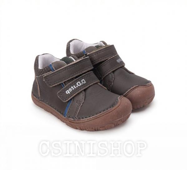 D.D.Step tépőzáras barefoot cipő