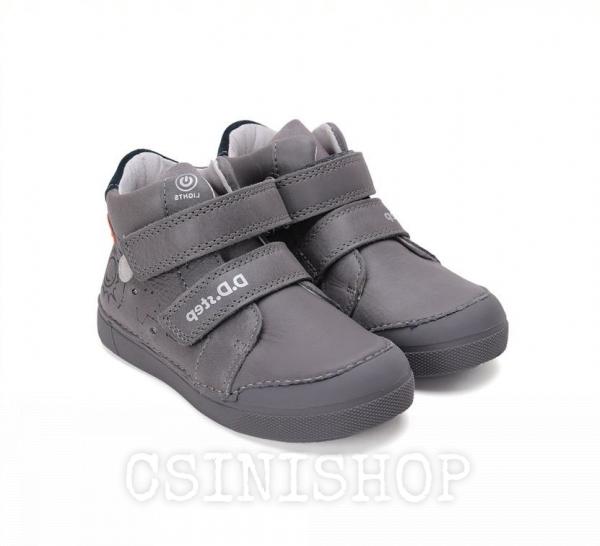 D.D.STEP LED világító fiús cipő 
