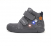 D.D.STEP LED világító fiús cipő 