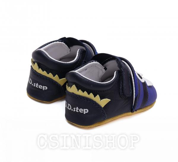 D.D.STEP puhatalpú gyerek cipő 