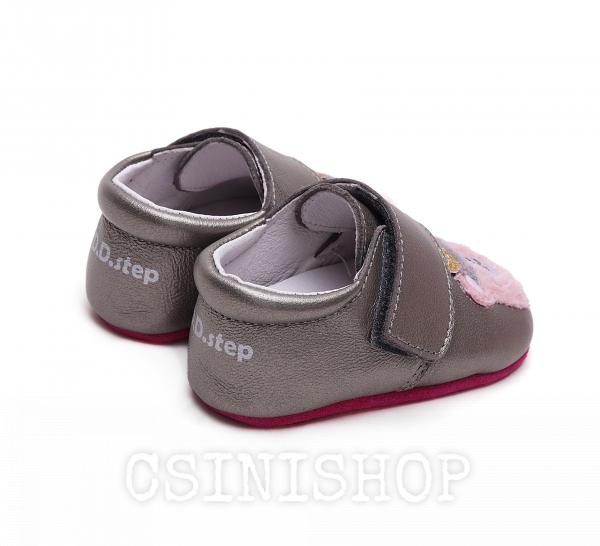 D.D.STEP puhatalpú gyerek cipő 