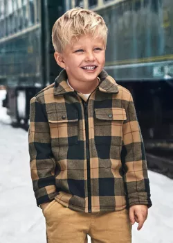 Fiú kabát 