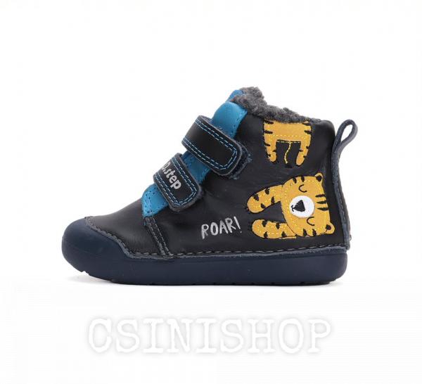 D.D.Step téli kisfiú csizma