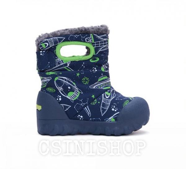 D.D.Step vízálló fiú AQUA-TEX csizma 