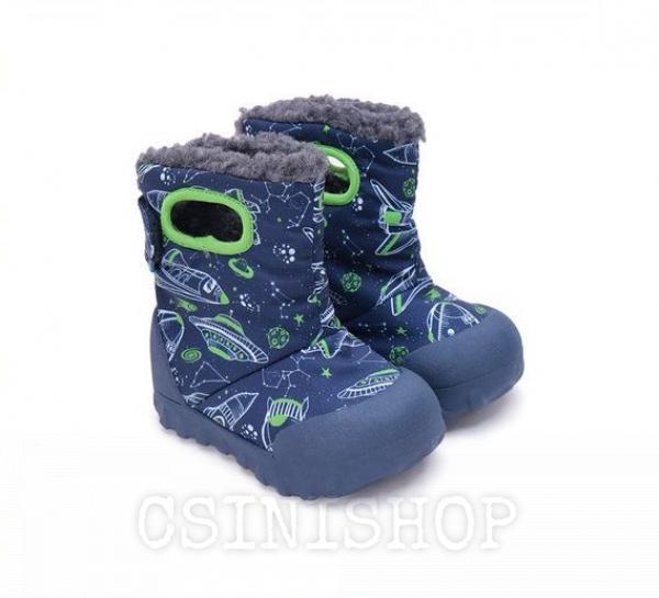 D.D.Step vízálló fiú AQUA-TEX csizma 
