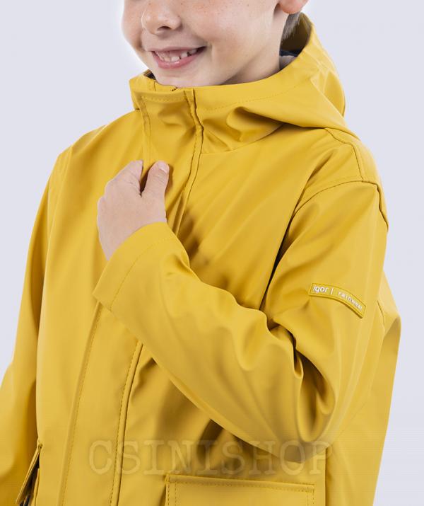 Átmenteti vízálló kabát IGOR