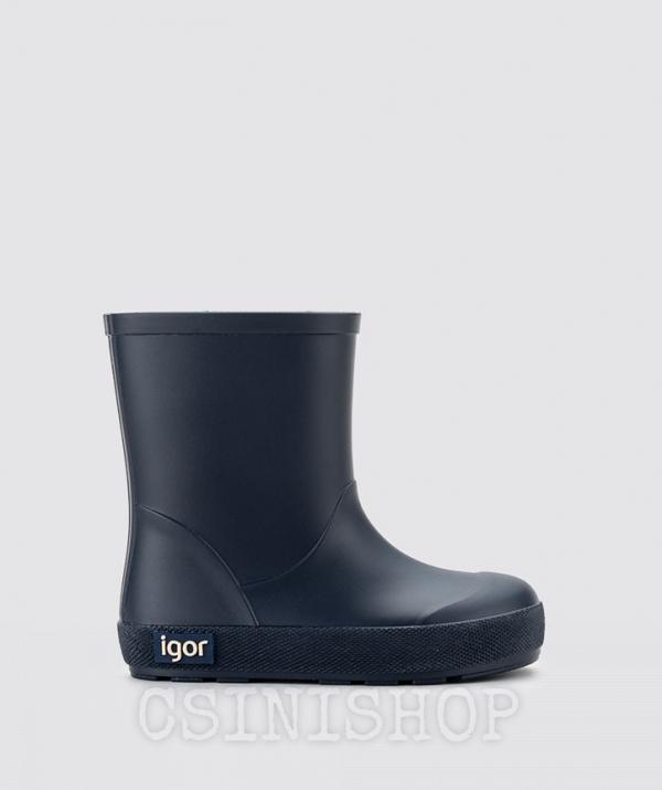 IGOR gyermek barefoot gumicsizma