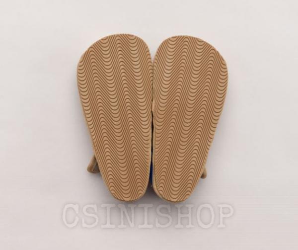 Gyerek barefoot papucs MILASH