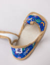 Gyerek barefoot papucs MILASH
