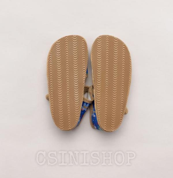 Gyerek barefoot papucs MILASH