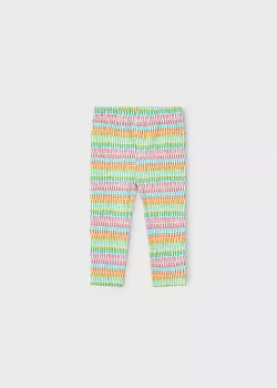 Kislány pamut legging
