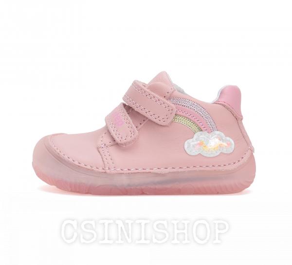 D.D.Step tépőzáras barefoot cipő