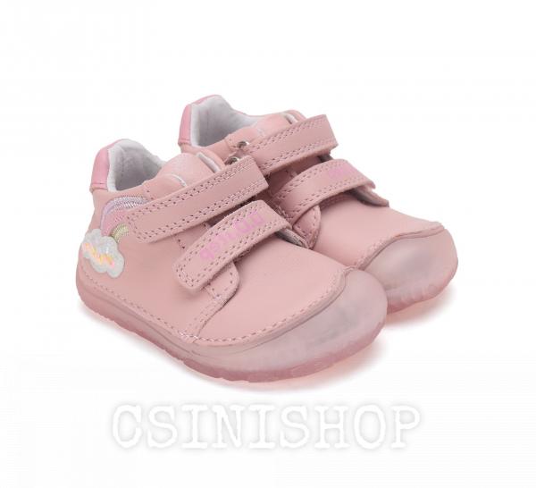 D.D.Step tépőzáras barefoot cipő