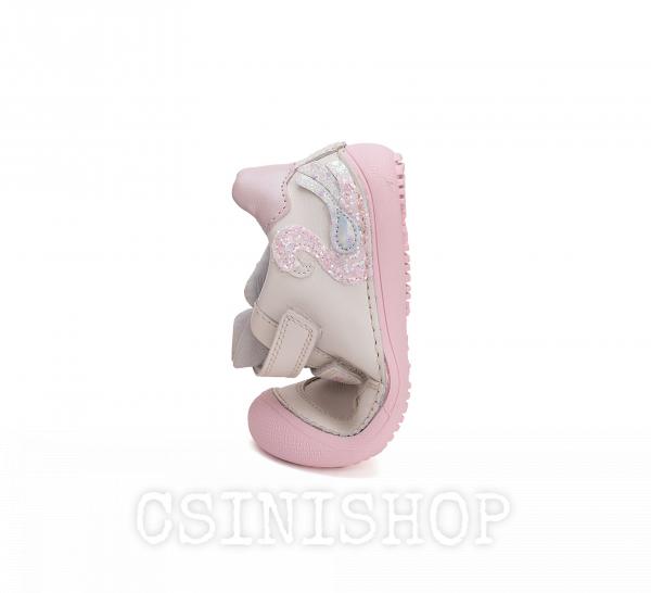 D.D.Step tépőzáras barefoot cipő