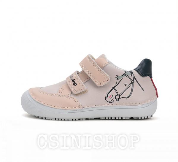 D.D.STEP kisfiú barefoot cipő 