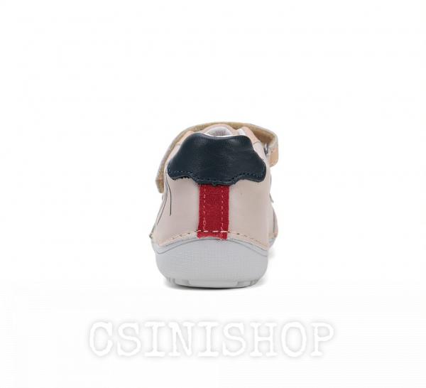 D.D.STEP kisfiú barefoot cipő 