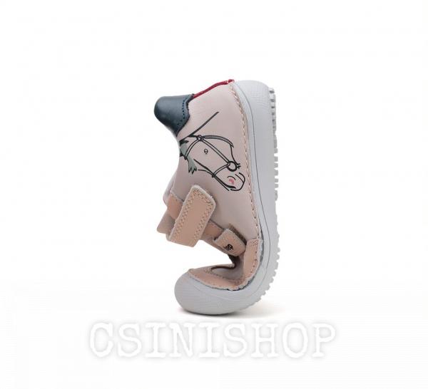 D.D.STEP kisfiú barefoot cipő 