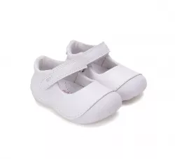 D.D.STEP bőr kislány balerina cipö