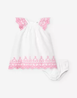 Elegáns kislány nyári ruha 