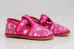 Barefoot beltéri papucs SLIM