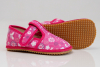 Barefoot beltéri papucs SLIM