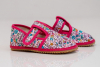 Barefoot beltéri papucs SLIM