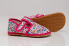 Barefoot beltéri papucs SLIM