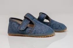 Barefoot beltéri papucs SLIM