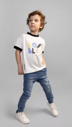 Dzserzej fiú nadrág 