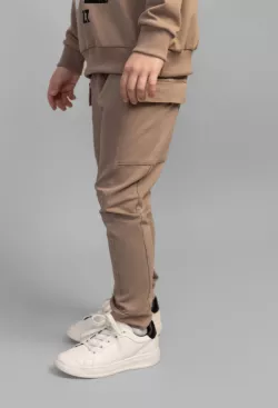 Fiú pamut sportnadrág