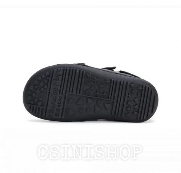 D.D.STEP kisfiú barefoot cipő