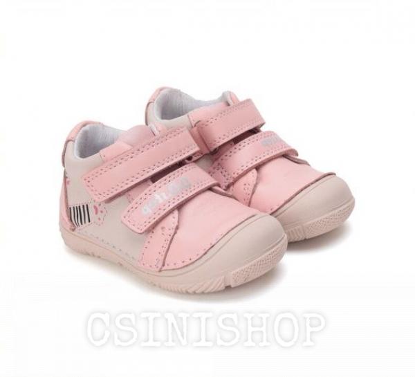 D.D.STEP kislány bokacipő 