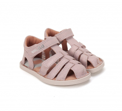 Kislány barefoot D.D.step szandál 