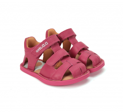 Kislány barefoot D.D.step szandál 
