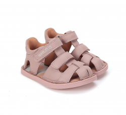 Kislány barefoot D.D.step szandál 