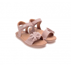 Kislány barefoot  D.D.step szandál 